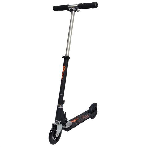 JD Bug Street 150 Scooter Matt Black